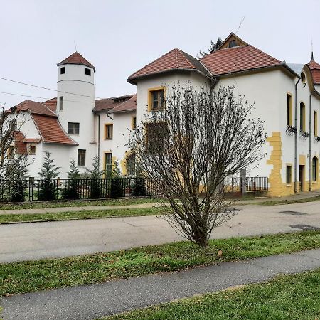 Meller-kastély Villa Csurgo Extérieur photo