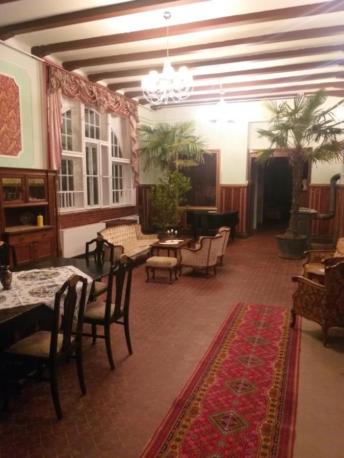 Meller-kastély Villa Csurgo Extérieur photo