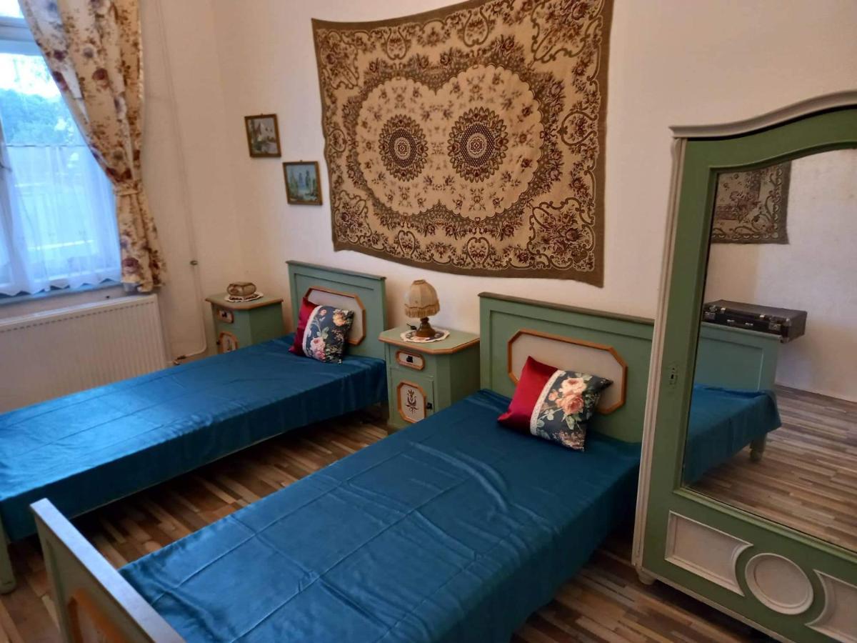Meller-kastély Villa Csurgo Extérieur photo