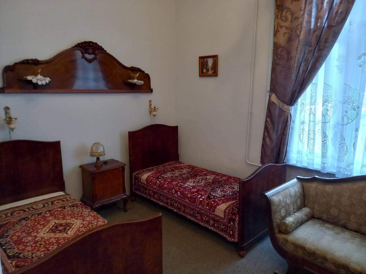 Meller-kastély Villa Csurgo Extérieur photo