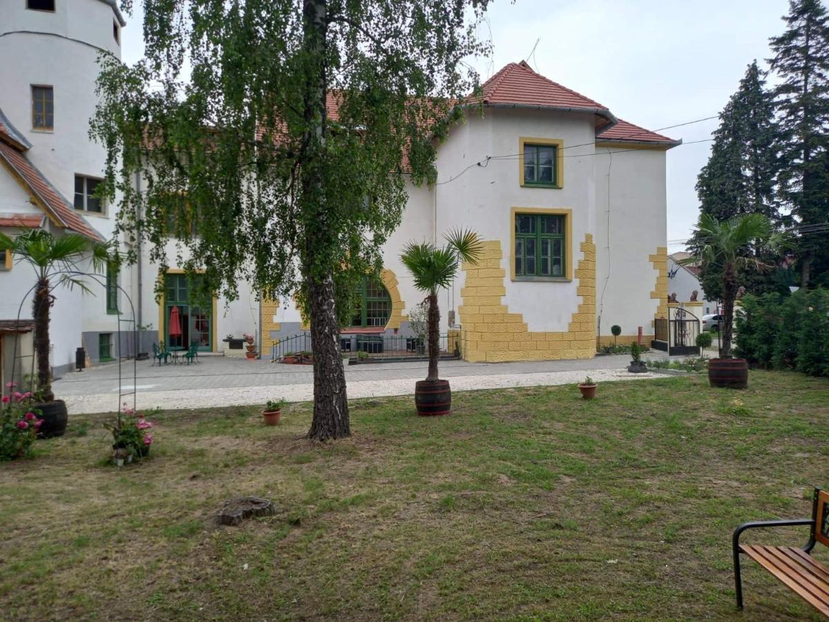Meller-kastély Villa Csurgo Extérieur photo