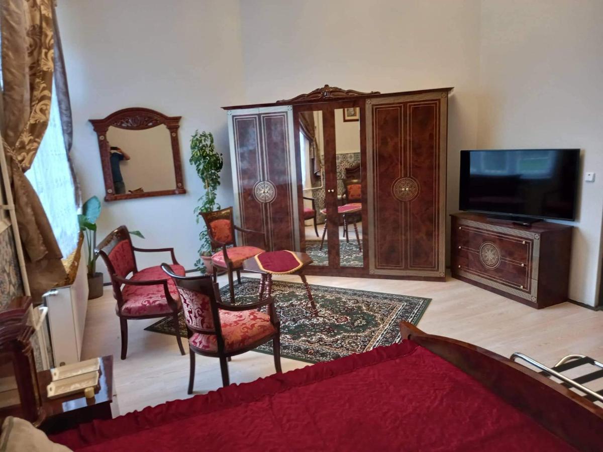 Meller-kastély Villa Csurgo Extérieur photo