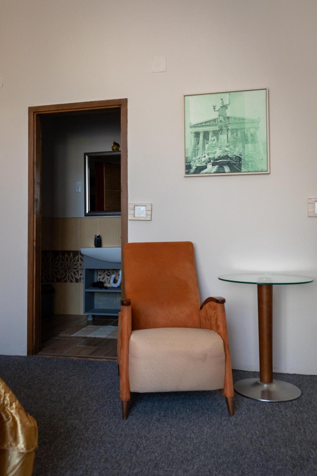 Meller-kastély Villa Csurgo Extérieur photo