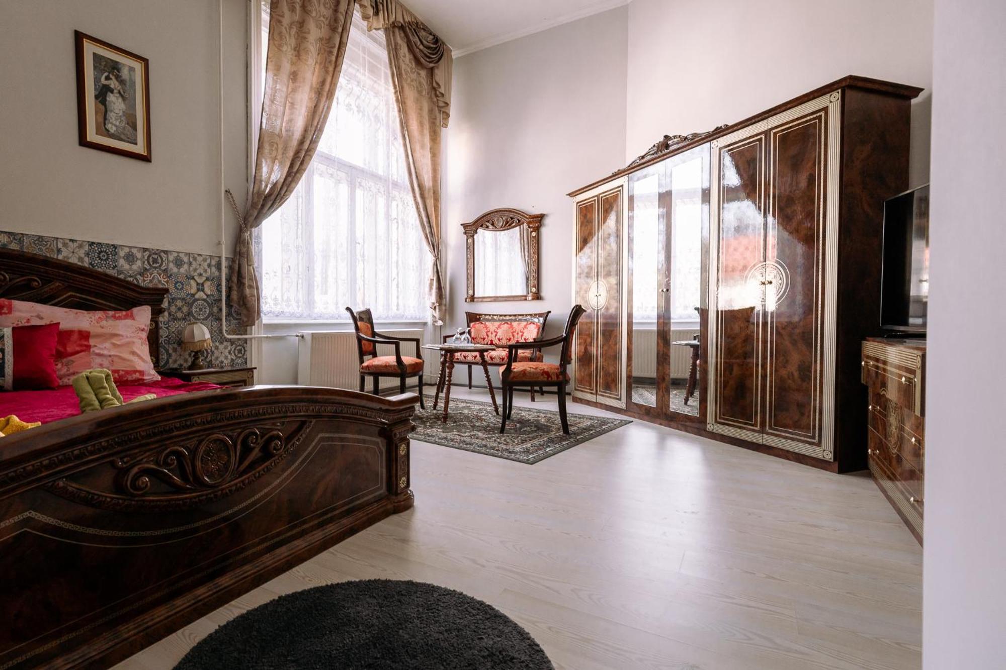 Meller-kastély Villa Csurgo Extérieur photo