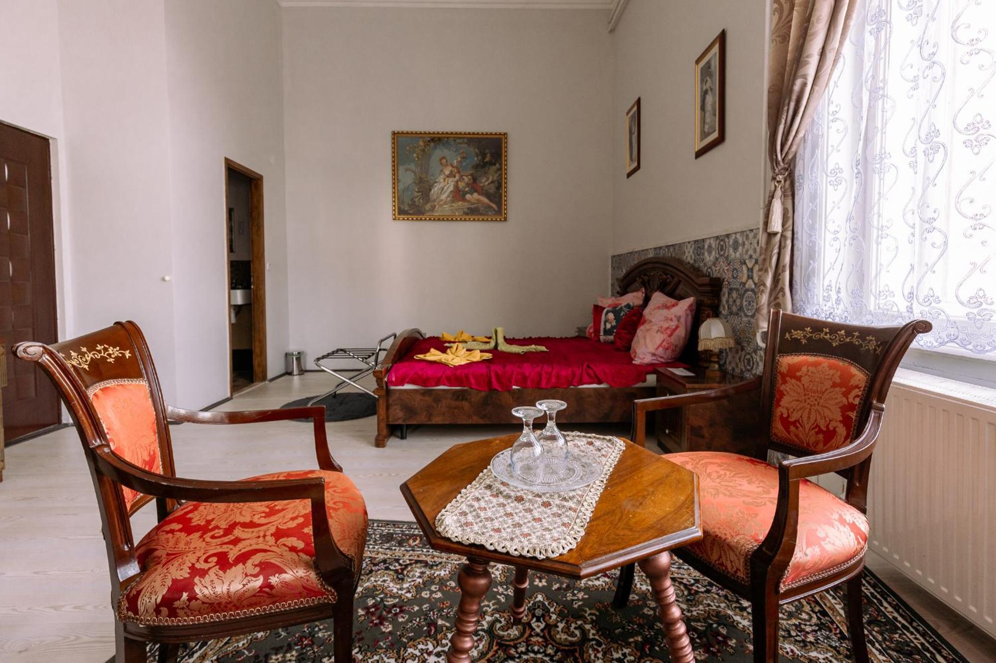 Meller-kastély Villa Csurgo Extérieur photo