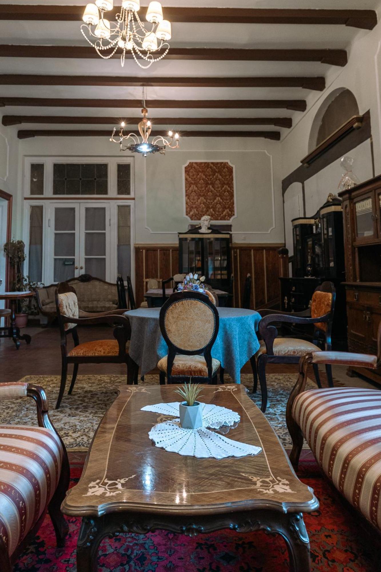 Meller-kastély Villa Csurgo Extérieur photo
